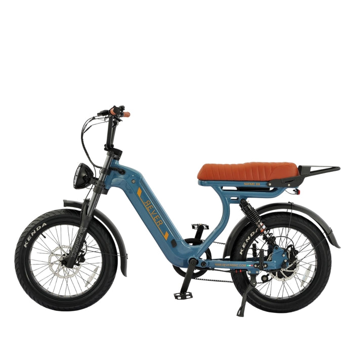 Rever Safari Glide DS Electric Bike