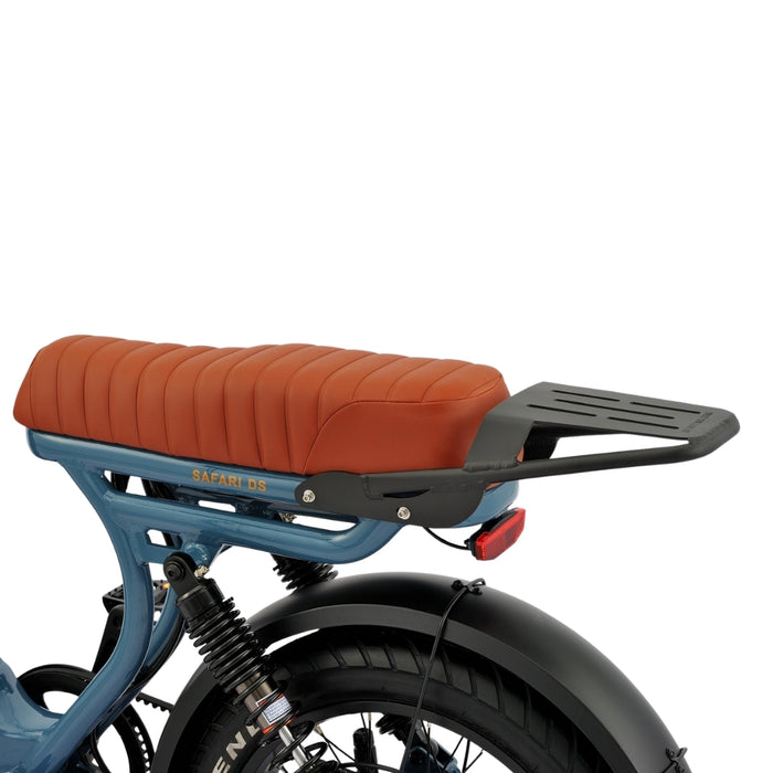 Rever Safari Glide DS Electric Bike