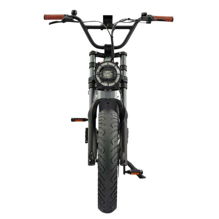 Rever Safari Glide Electric Bike