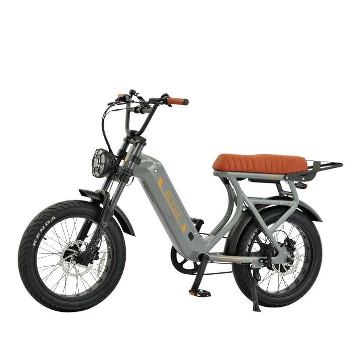 Rever Safari Glide Electric Bike