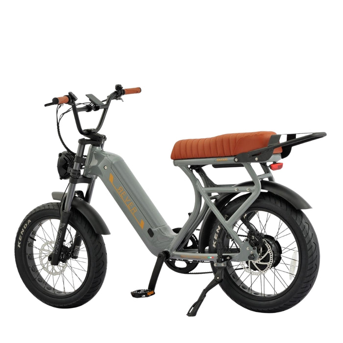 Rever Safari Glide Electric Bike