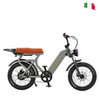 Rever Safari Glide Electric Bike