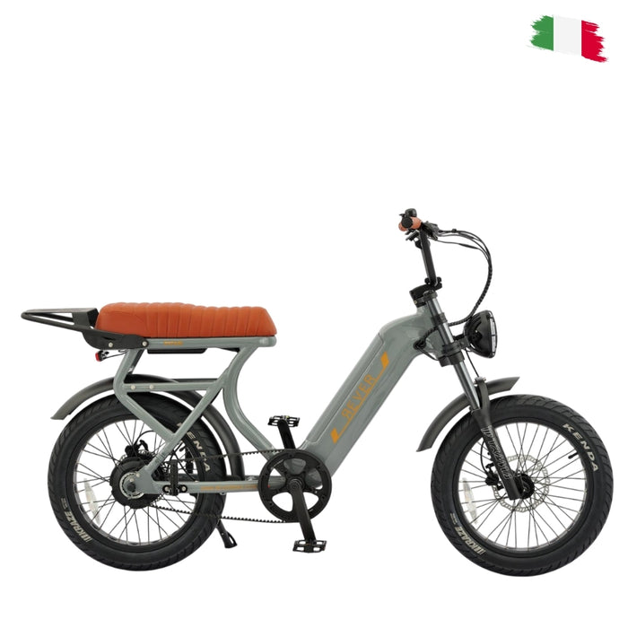 Rever Safari Glide Electric Bike