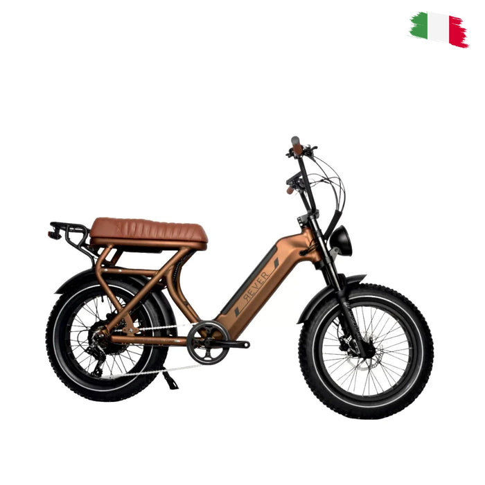 Rever Safari Electric Bike