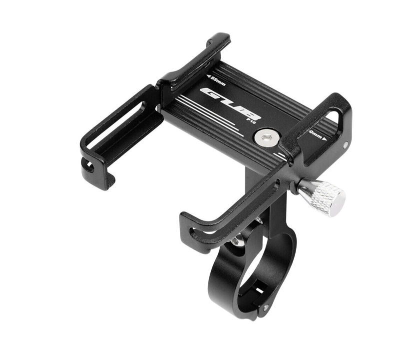 GUB P10 Aluminum  Handlebar Phone Holder