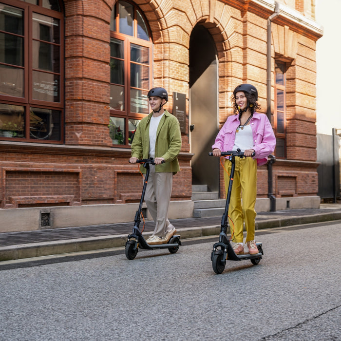 Segway Ninebot E2 Plus II Electric Scooter [2025] [PRE ORDER - ETA JUNE]