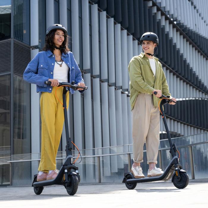 Segway Ninebot E2 Plus II Electric Scooter [2025] [PRE ORDER - ETA JUNE]