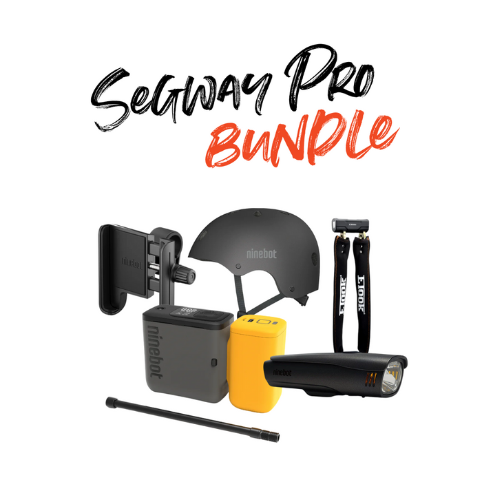 Segway Pro Bundle