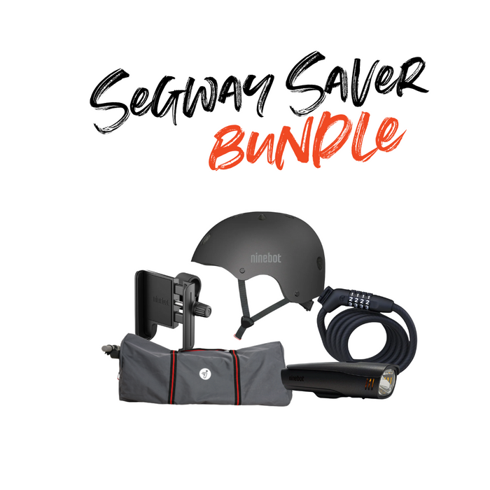 Segway Saver Bundle