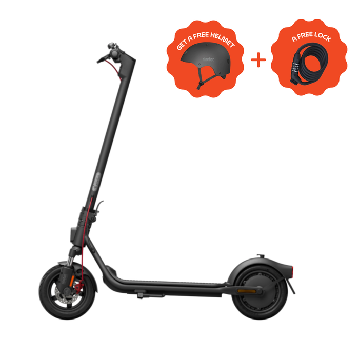 Segway Ninebot F2 II Electric Scooter [2025] [PRE ORDER - ETA JUNE]