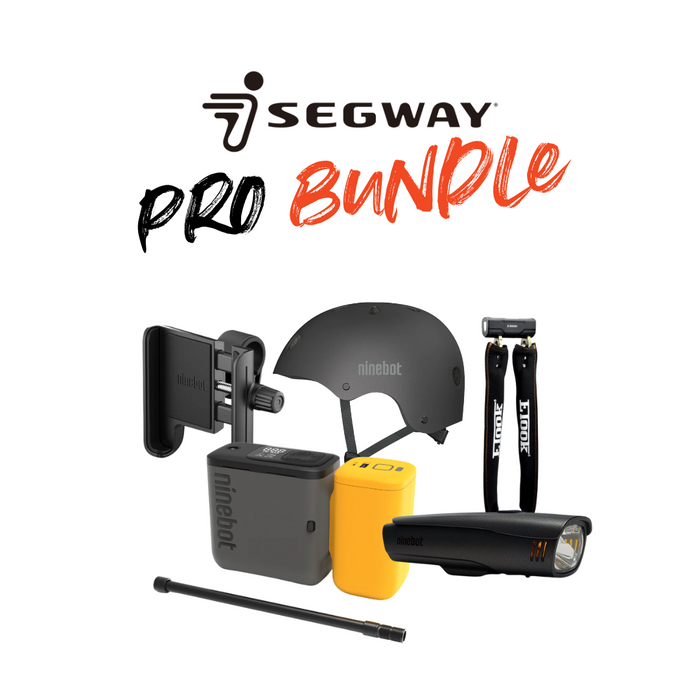 Segway Pro Bundle