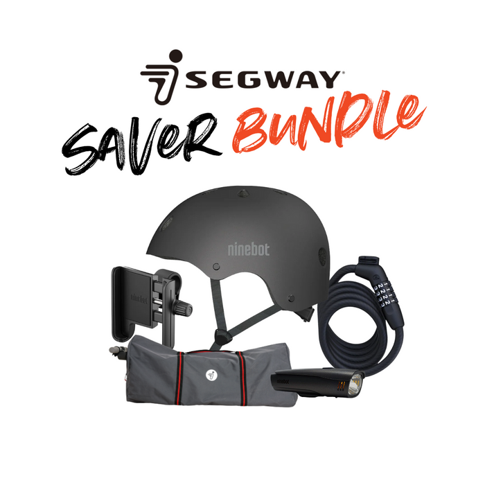 Segway Saver Bundle