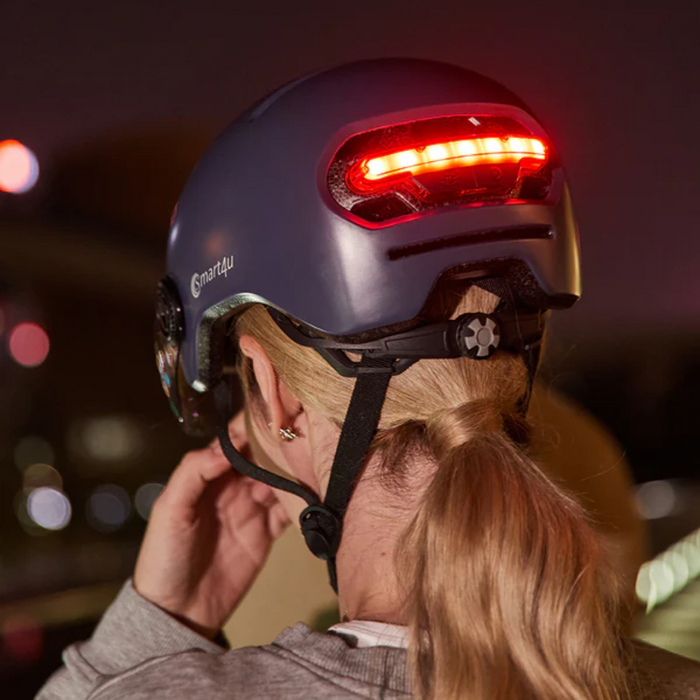 Smart Urban Helmet L79