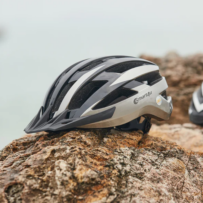 Smart Urban Helmet MTB90 Grey