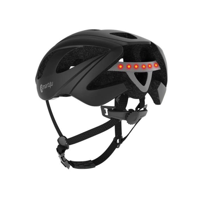 Smart Urban Helmet R55 Black