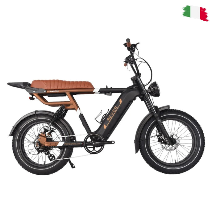 Rever Summit DS Electric Bike