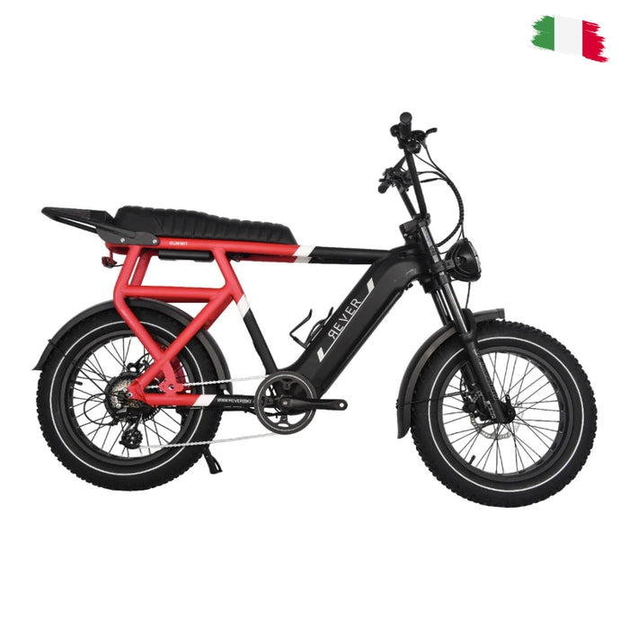 Rever Summit Electric Bike