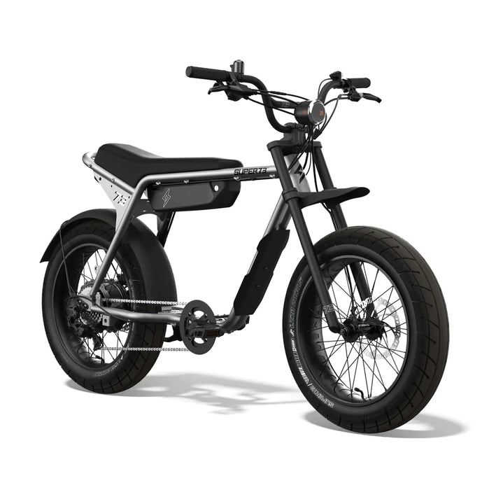 SUPER73 ZX-E Fat Tyre Electric Bike