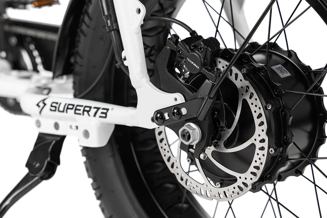 SUPER73 S2-E Fat Tyre Electric Bike