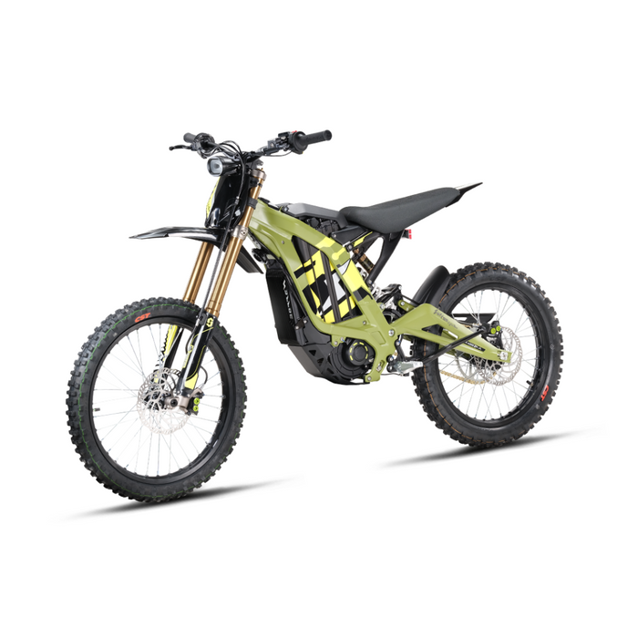 SurRon Light Bee X Electric Bike [2025] [LIMITED STOCK AVAILABLE]