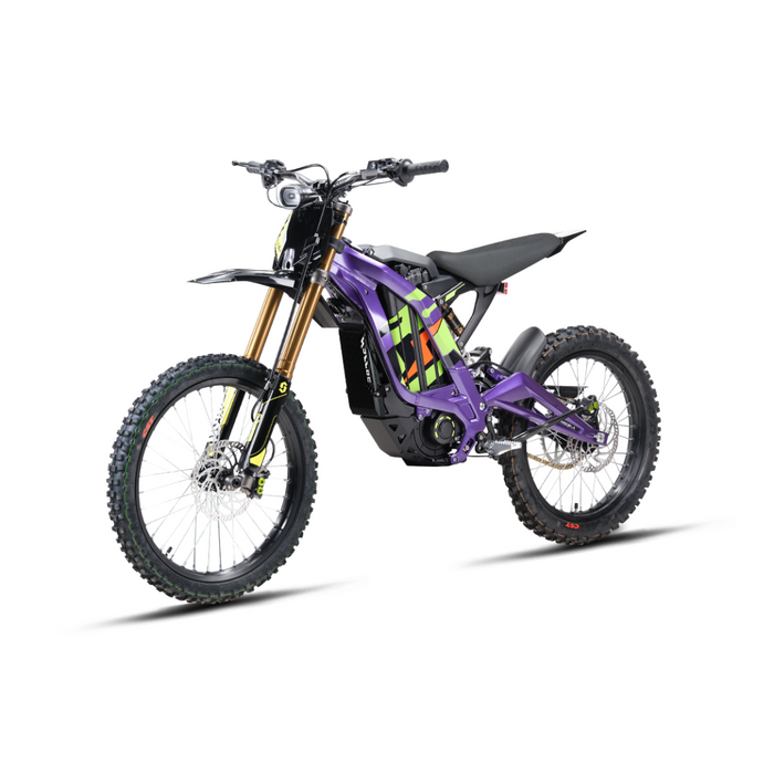 SurRon Light Bee X Electric Bike [2025] [LIMITED STOCK AVAILABLE]