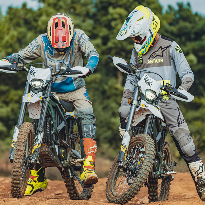 SurRon Ultra Bee X Electric Dirt Bike 2024 [In Stock Now!]