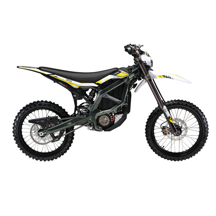 SurRon Ultra Bee X Electric Dirt Bike 2024 [In Stock Now!]