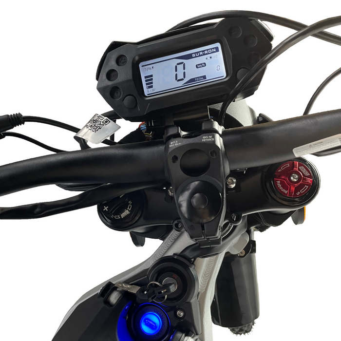 SurRon Light Bee L1E Electric Dirt Bike 2024