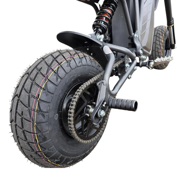 Electro & Co The Rizzler Electric Bike