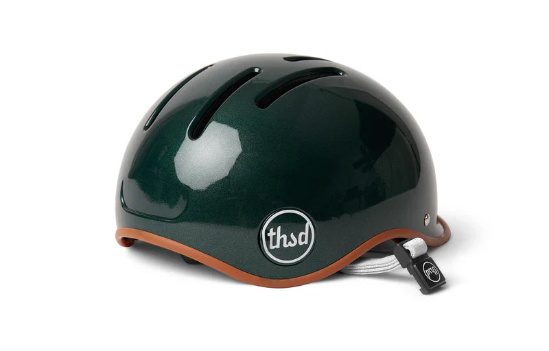 Thousand Heritage 2 Helmet - British Racing Green