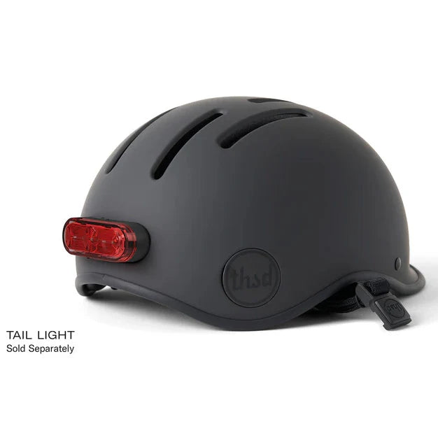 Thousand Heritage 2 Helmet - Stealth Black
