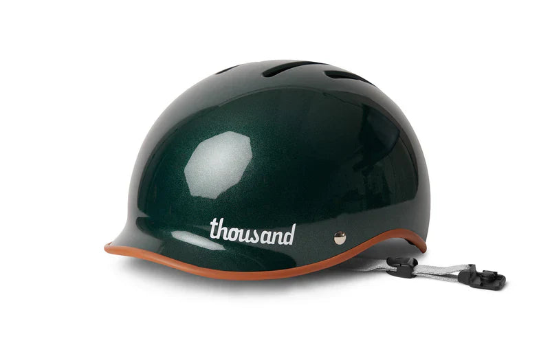 Thousand Heritage 2 Helmet - British Racing Green