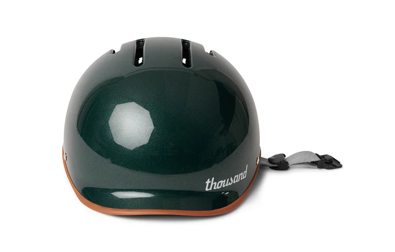 Thousand Heritage 2 Helmet - British Racing Green
