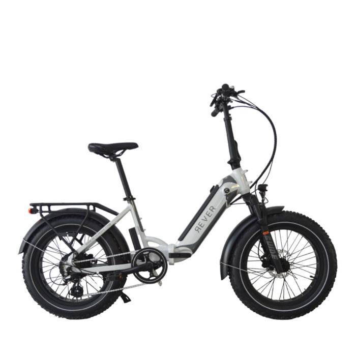Rever Turbo Folding Electric Bike