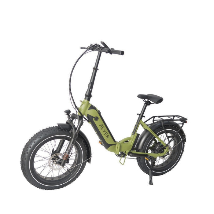 Rever Turbo Folding Electric Bike