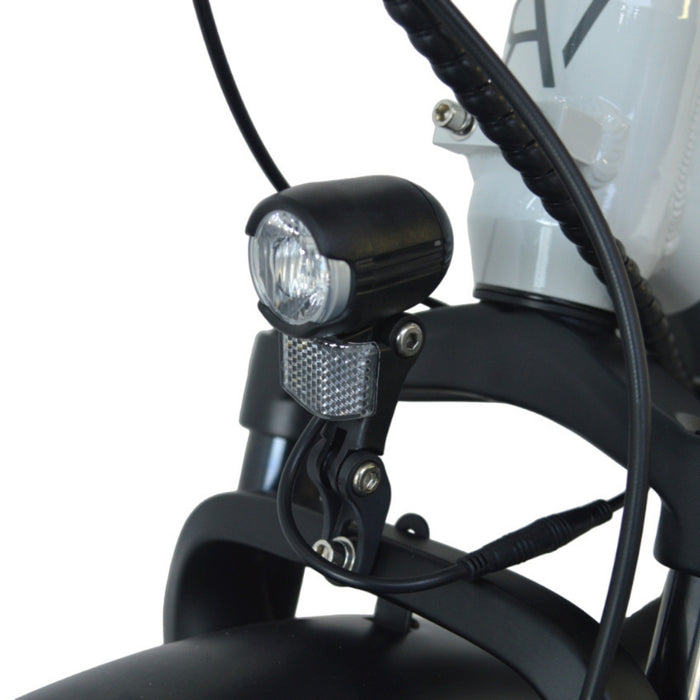 Rever Turbo Folding Electric Bike