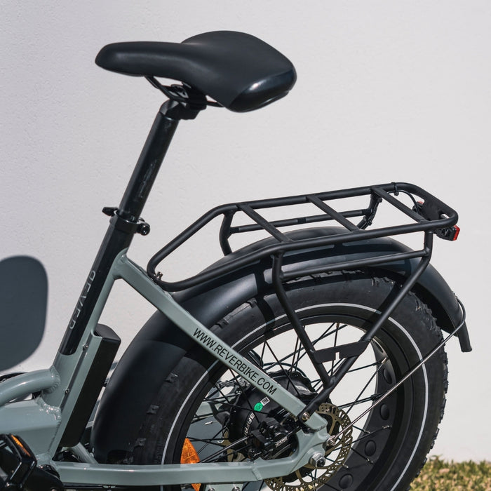 Rever Turbo Folding Electric Bike