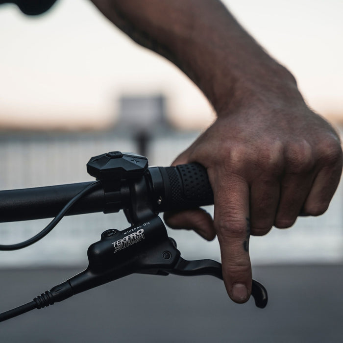 Rever Turbo Folding Electric Bike