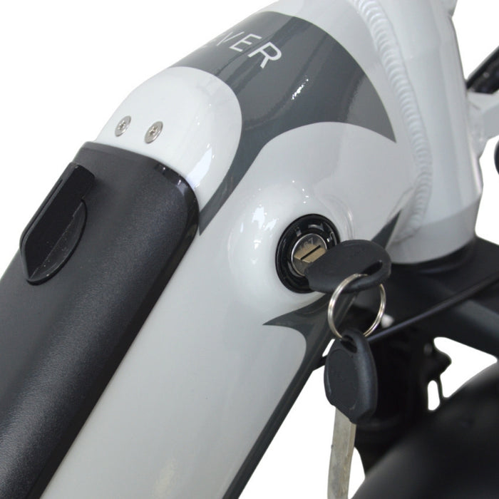 Rever Turbo Folding Electric Bike