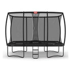 BERG Ultimate Champion Regular 410 Grey + Safety Net DLX Trampoline
