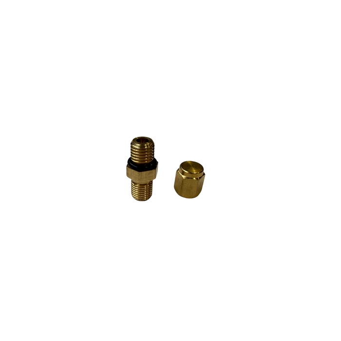 Screw-In Tyre Valve