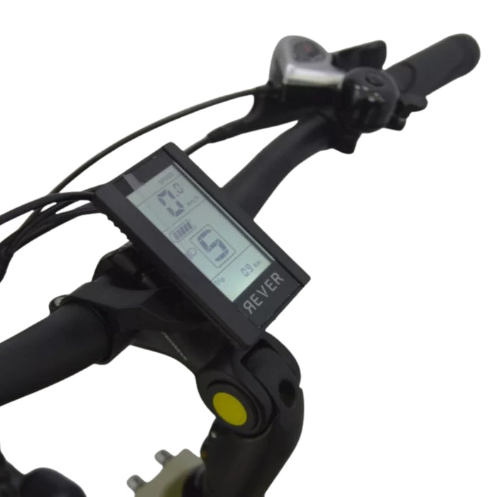 Rever Urban Escape Electric Bike