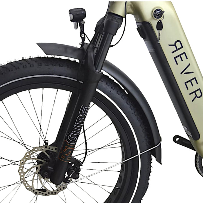 Rever Urban Escape Electric Bike