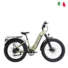 Rever Urban Escape Electric Bike