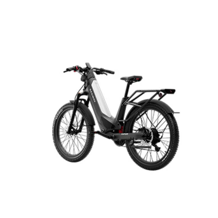 Segway Xafari Trekking e-bike