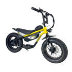 Carbon Charged 2026 Model Kids Electric Bike - Yellow