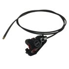 Zoom Hydraulic Brake Caliper and Cable [Front Left]