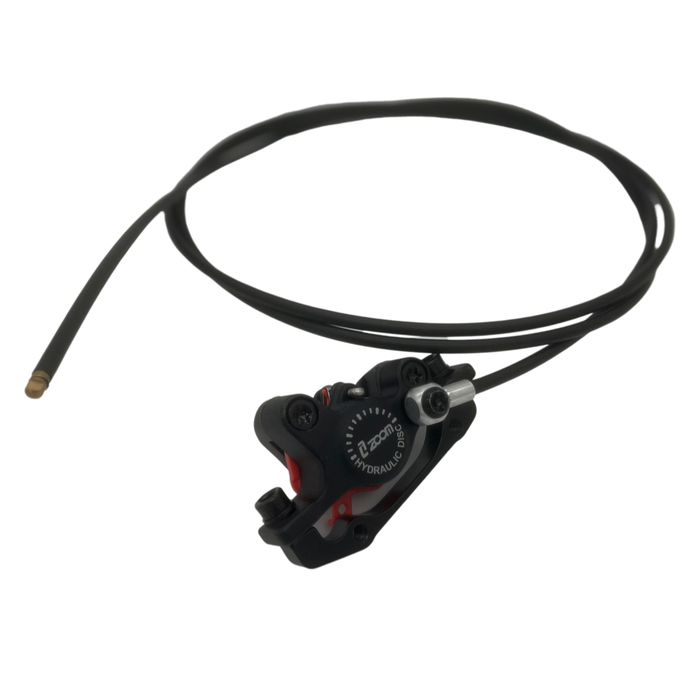 Zoom Hydraulic Brake Caliper and Cable [Rear Left]