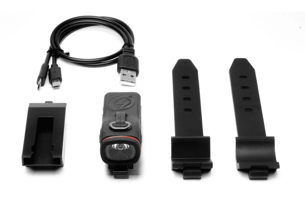 Shred Lights Bike Single Pack - Front