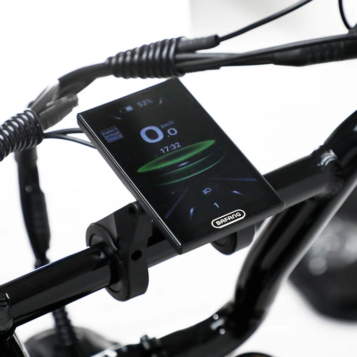 Fatboy Scrambler V3 Road Legal Electric Bike [EN15194]